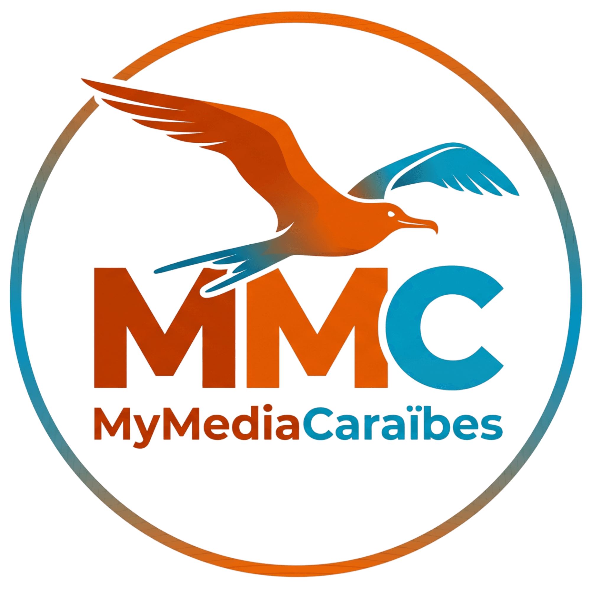 Logo MyMediaCaraïbes