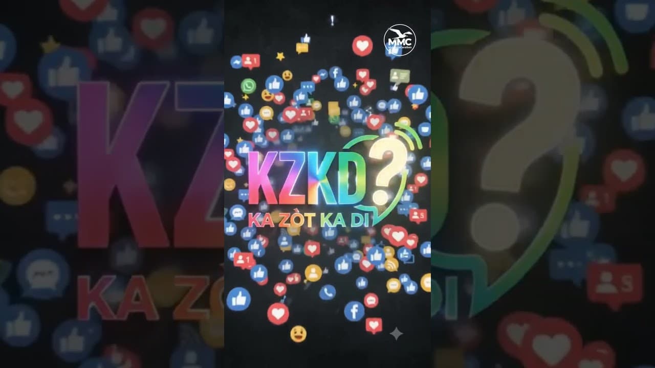KZKD du 20 JUILLET ES NOU FOU ?