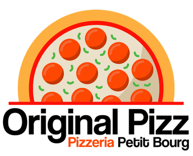 Logo Original Pizz