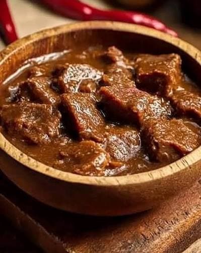 Ragoût de bœuf